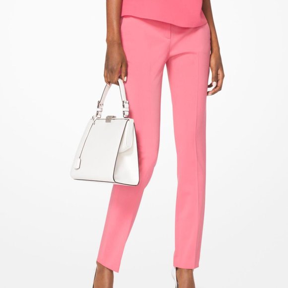 MICHAEL Michael Kors Pants - Michael Kors Pink Dress Pants Sz 14